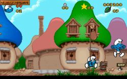 The Smurfs:  