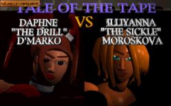 Screen gry Total Knockout Boxing: 