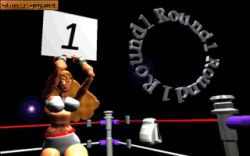 Screen gry Total Knockout Boxing: 