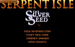 Ultima VII: Part Two - Serpent Isle:  
