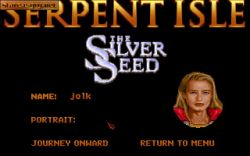 Ultima VII: Part Two - Serpent Isle:  