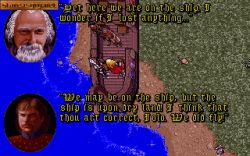Ultima VII: Part Two - Serpent Isle:  