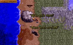 Ultima VII: Part Two - Serpent Isle:  