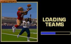 Ultimate Football '95:  
