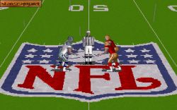 Ultimate Football '95:  