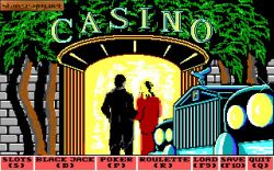 Vegas Gambler:  