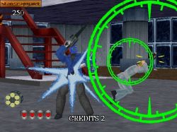 Virtua Squad 2 (Virtua Cop 2):  