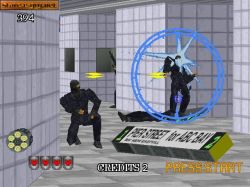 Virtua Squad 2 (Virtua Cop 2):  
