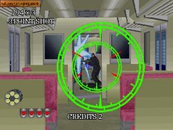 Virtua Squad 2 (Virtua Cop 2):  
