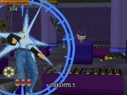 Obrazek z gry Virtua Squad 2 (Virtua Cop 2)