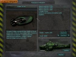 Obrazek z gry Vulture (PL)