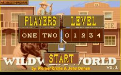 Screen gry Wild West World: 