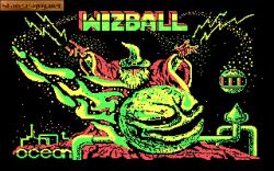Screen - Wizball