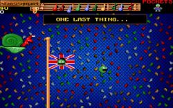 Obrazek z gry Wizkid: The Story of Wizball II