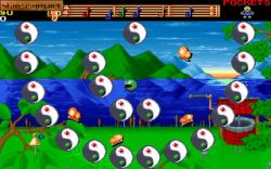 Obrazek z gry Wizkid: The Story of Wizball II