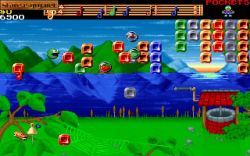 Obrazek z gry Wizkid: The Story of Wizball II