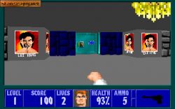 Wolfenstein 3D Mortal Kombat Edition :  