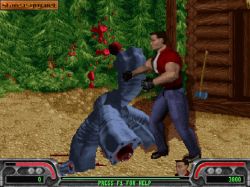 Xenophage: Alien BloodSport:  