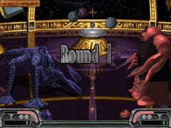 Xenophage: Alien BloodSport:  
