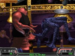 Xenophage: Alien BloodSport:  