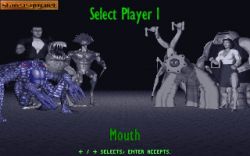Obrazek z gry Xenophage: Alien BloodSport