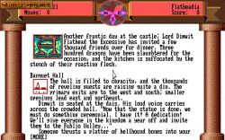 Zork Zero: The Revenge of Megaboz:  