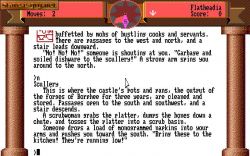 Zork Zero: The Revenge of Megaboz:  