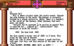 Zork Zero: The Revenge of Megaboz:  