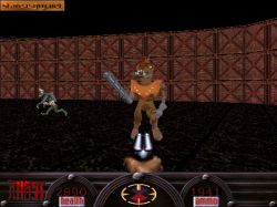 Obrazek z gry Angst: Rahz's Revenge