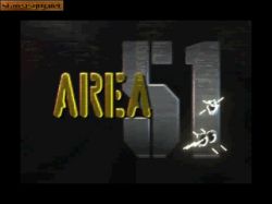Obrazek z gry Area 51