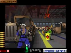 Obrazek z gry Area 51