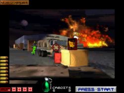 Obrazek z gry Area 51