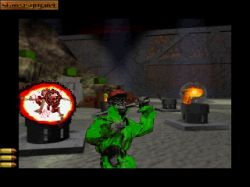 Obrazek z gry Area 51