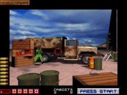 Obrazek z gry Area 51