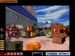 Obrazek z gry Area 51