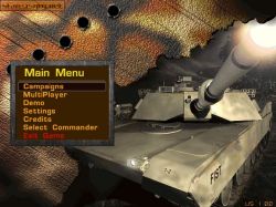 Screen gry Armored Fist 2: 