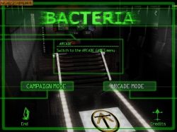 Screen gry Bacteria: 