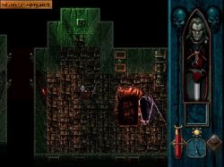 Obrazek z gry Blood Omen: Legacy of Kain