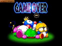 Obrazek z gry Bubble Bobble 2 Hero