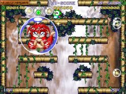 Obrazek z gry Bubble Bobble 2 Hero