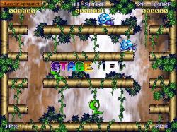 Obrazek z gry Bubble Bobble 2 Hero