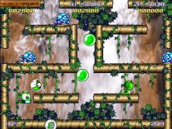 Obrazek z gry Bubble Bobble 2 Hero