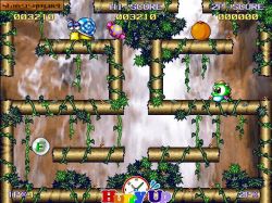 Obrazek z gry Bubble Bobble 2 Hero