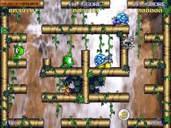 Obrazek z gry Bubble Bobble 2 Hero