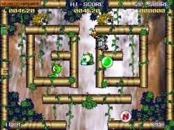 Obrazek z gry Bubble Bobble 2 Hero
