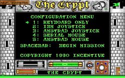 Castle Master II: The Crypt:  