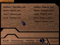 Screen gry Cavewars: 