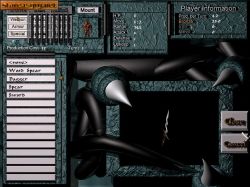 Screen gry Cavewars: 