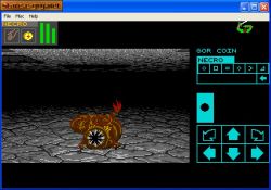Screen gry Dungeon Master: Chaos Strikes Back: 