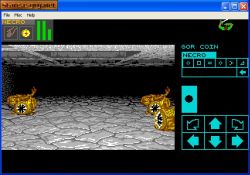 Screen gry Dungeon Master: Chaos Strikes Back: 